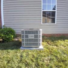 Bosch HVAC System Installation in Simpsonville, SC 1